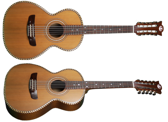 Fortaleza Guitars