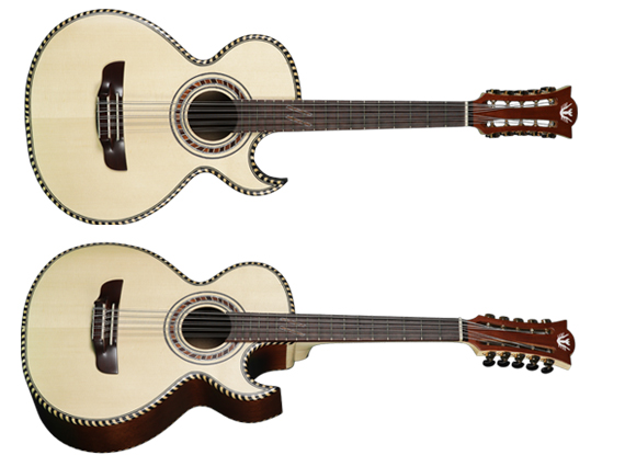 Fortaleza Guitars