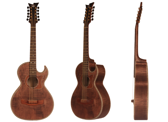 Fortaleza Guitars