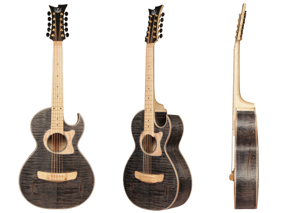 Fortaleza Guitars