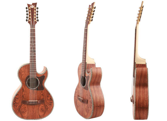 Fortaleza Guitars
