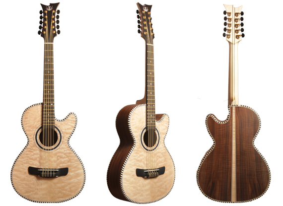 Fortaleza Guitars