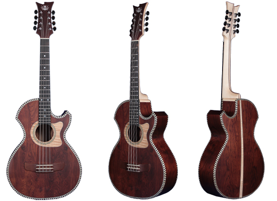 Fortaleza Guitars