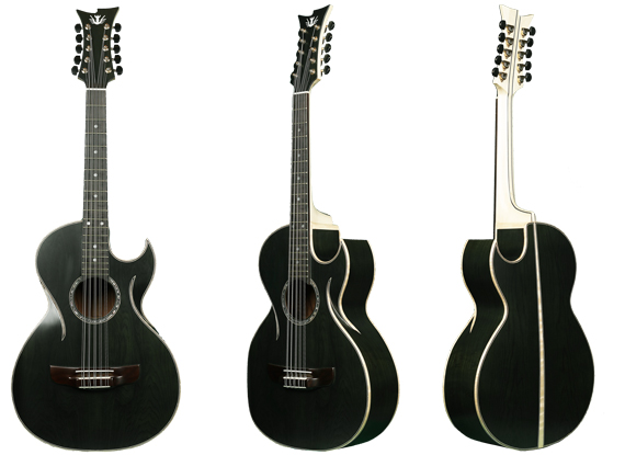 Fortaleza Guitars
