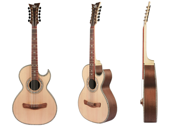 Fortaleza Guitars