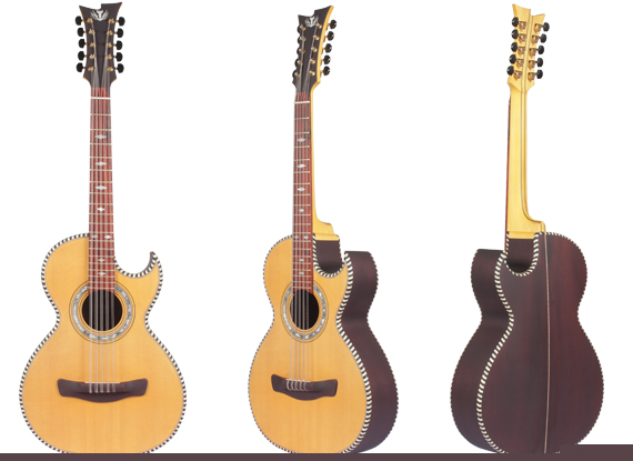Fortaleza Guitars
