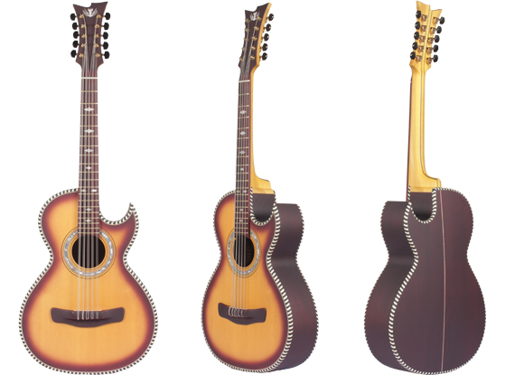 Fortaleza Guitars