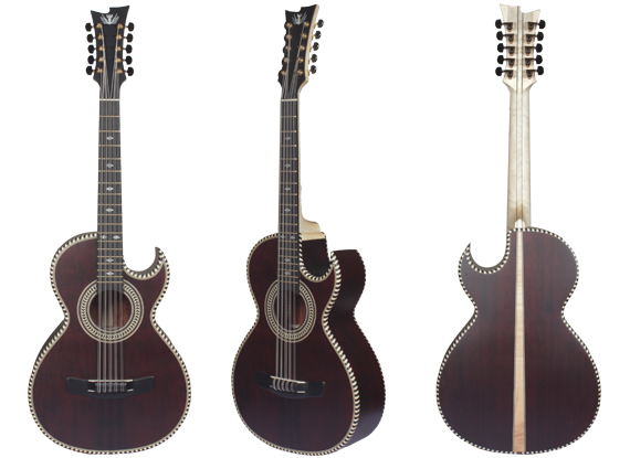 Fortaleza Guitars