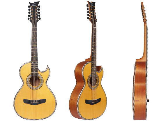 Fortaleza Guitars