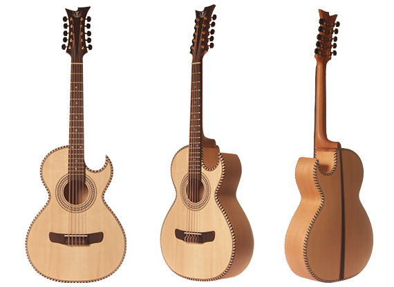 Fortaleza Guitars