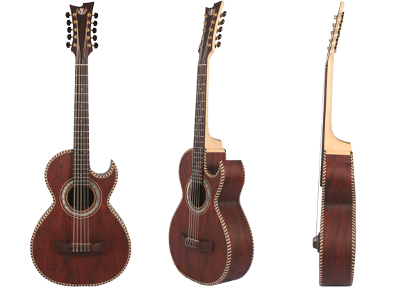 Fortaleza Guitars