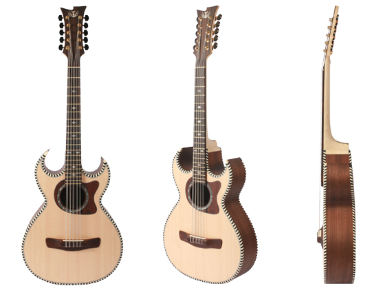Fortaleza Guitars