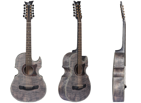 Fortaleza Guitars
