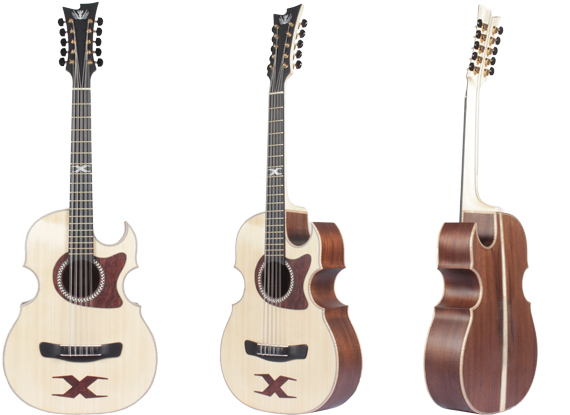 Fortaleza Guitars