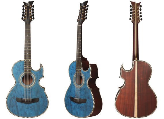 Fortaleza Guitars