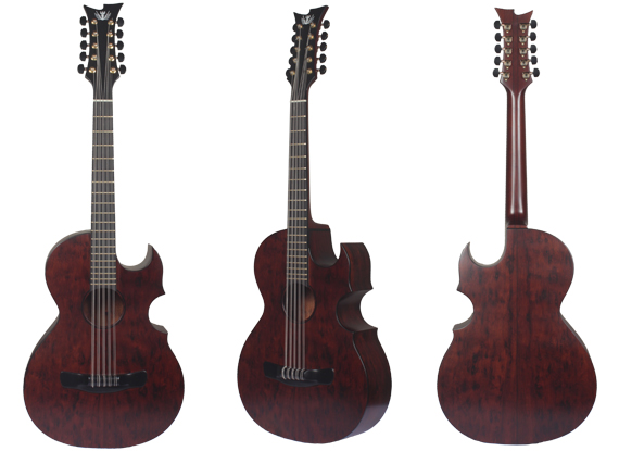 Fortaleza Guitars