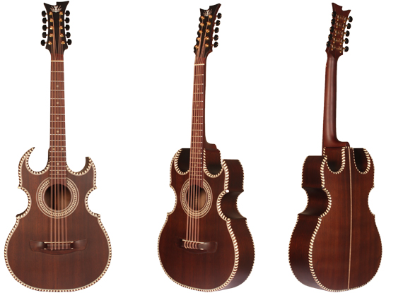 Fortaleza Guitars