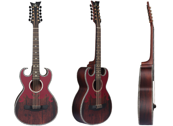Fortaleza Guitars