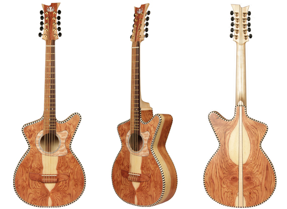 Fortaleza Guitars