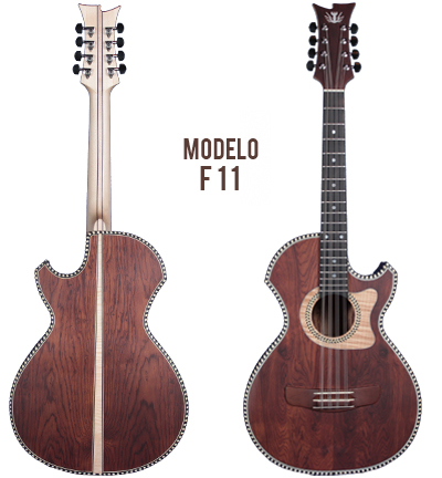 Fortaleza Guitars