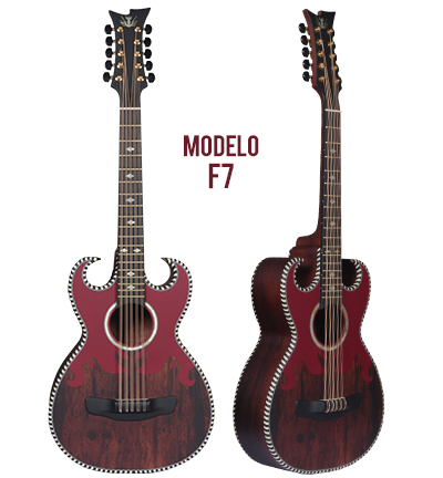 Fortaleza Guitars