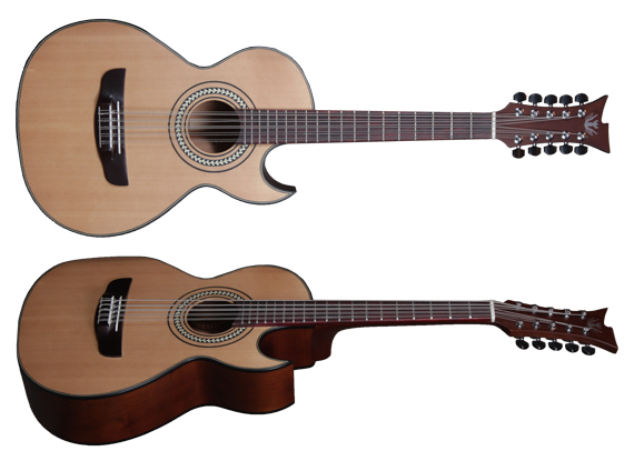 Fortaleza Guitars