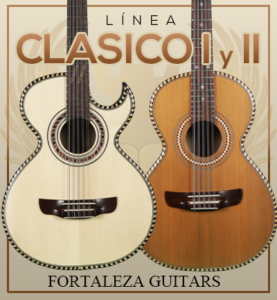 Fortaleza Guitars