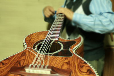 Fortaleza Guitars